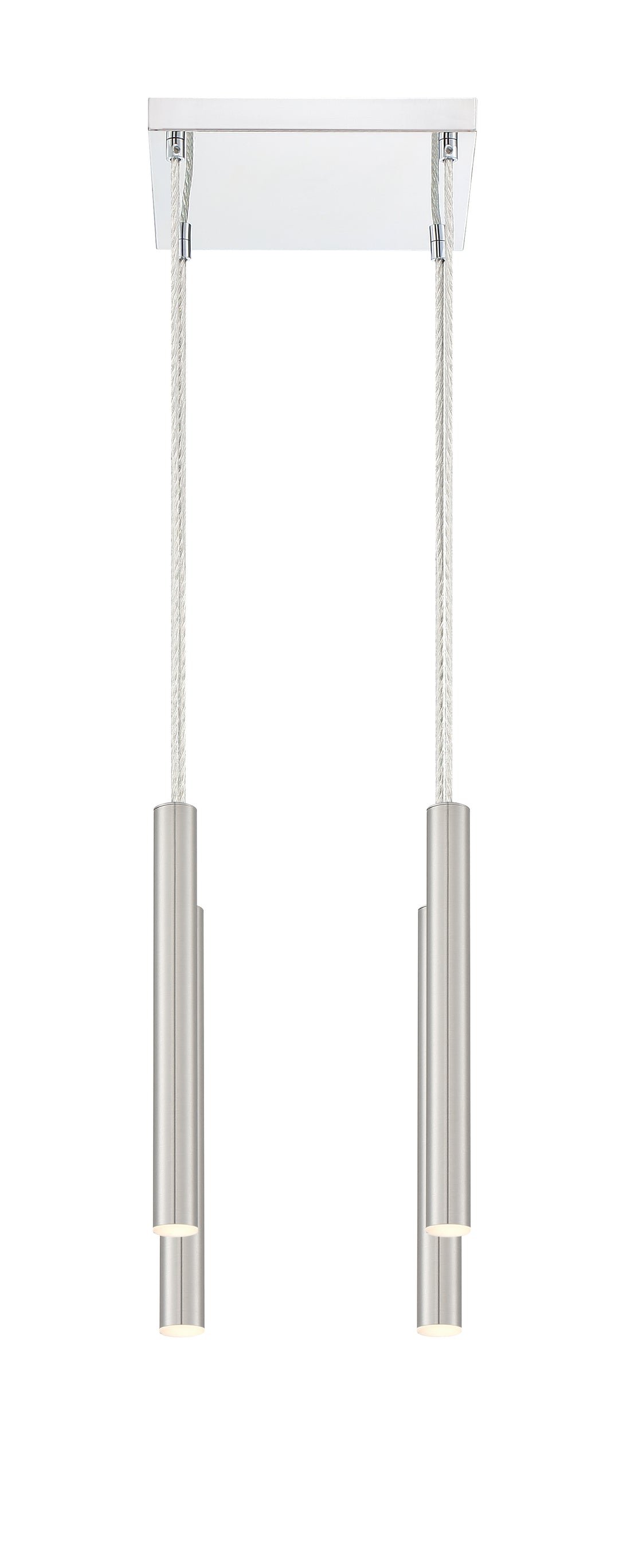 Forest - LED 4 Light Chandelier