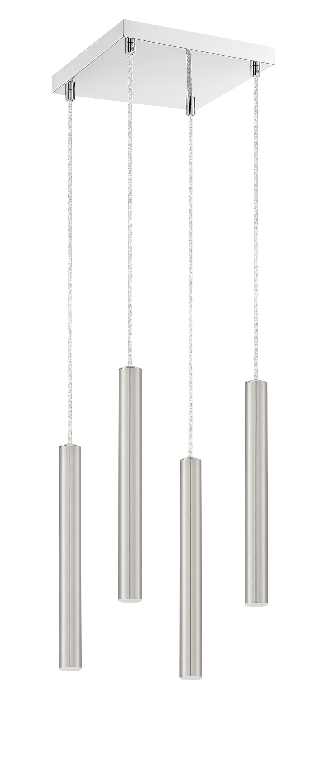 Forest - LED 4 Light Chandelier