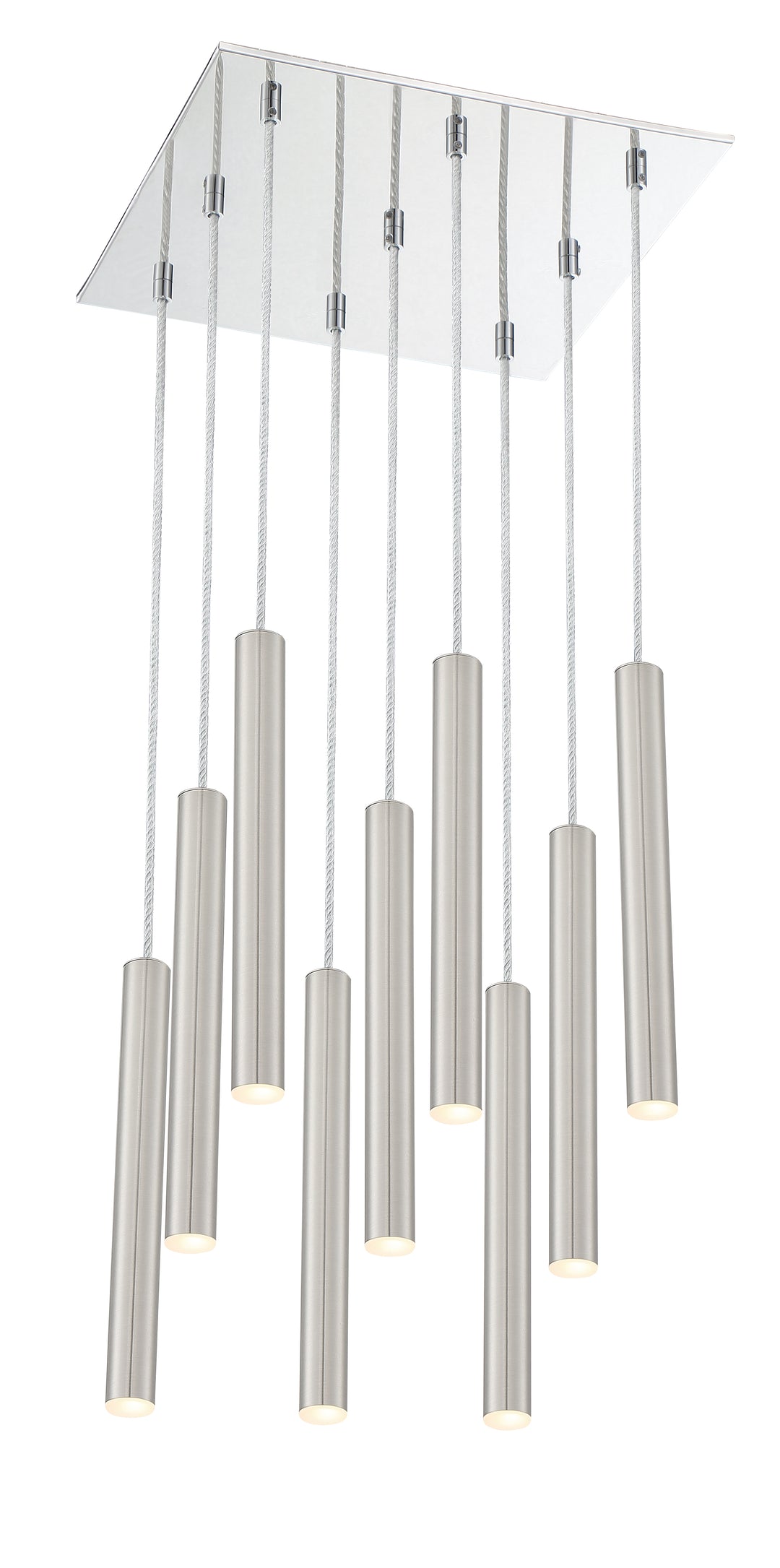 Forest - LED 9 Light Chandelier