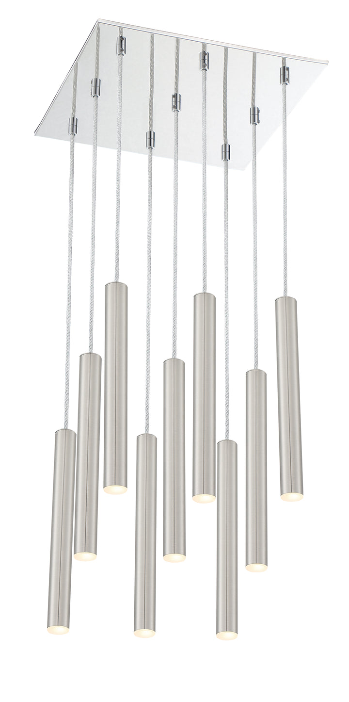 Forest - LED 9 Light Chandelier