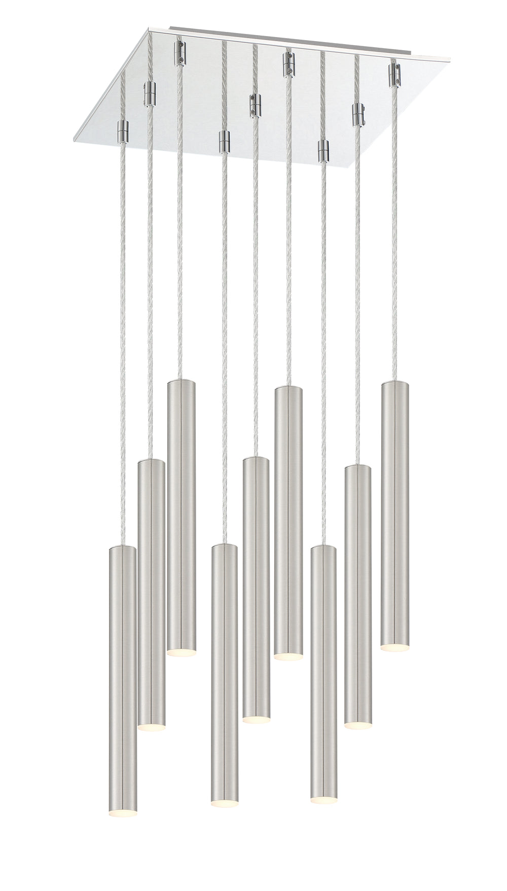 Forest - LED 9 Light Chandelier