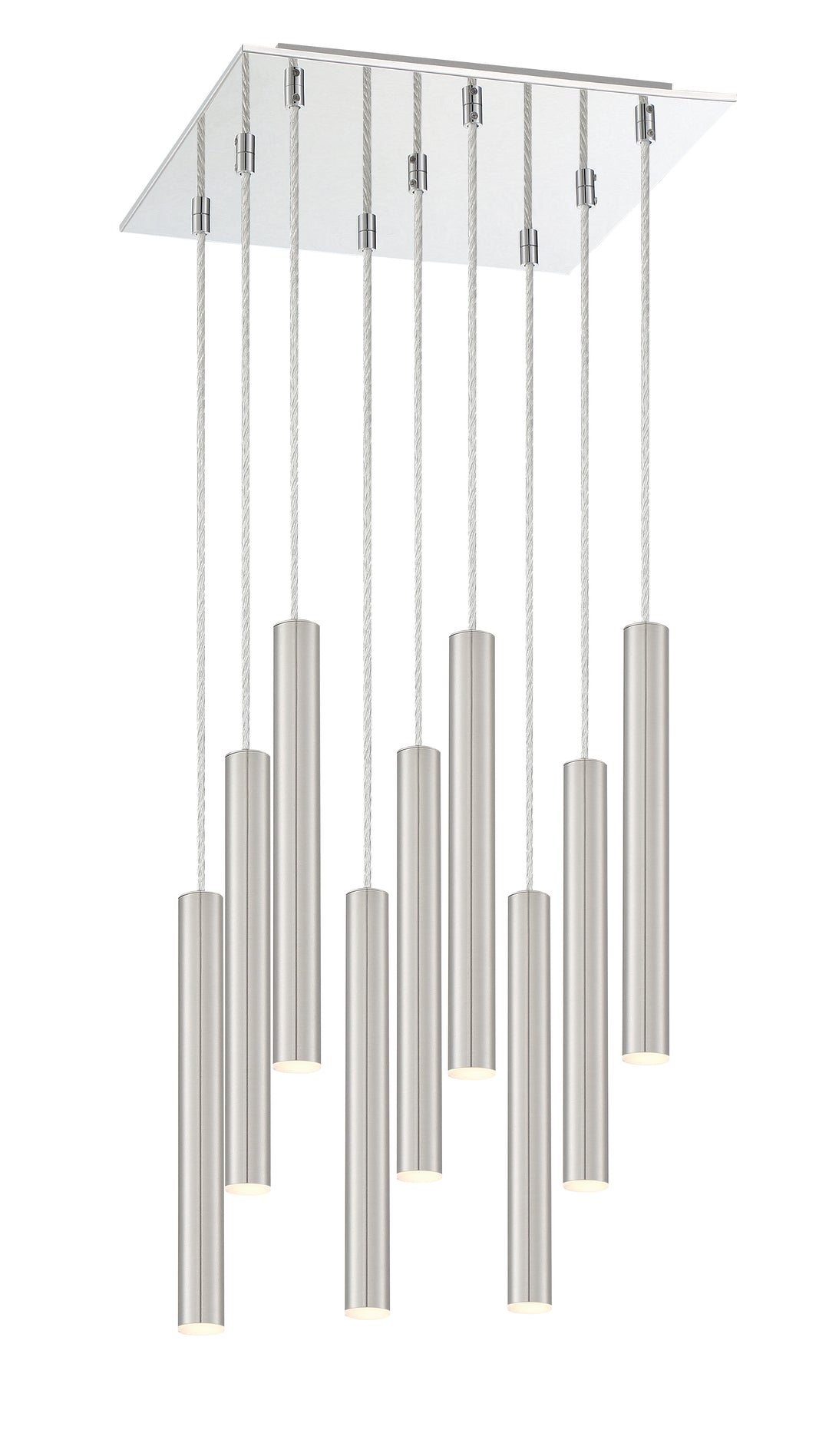 Forest - LED 9 Light Chandelier