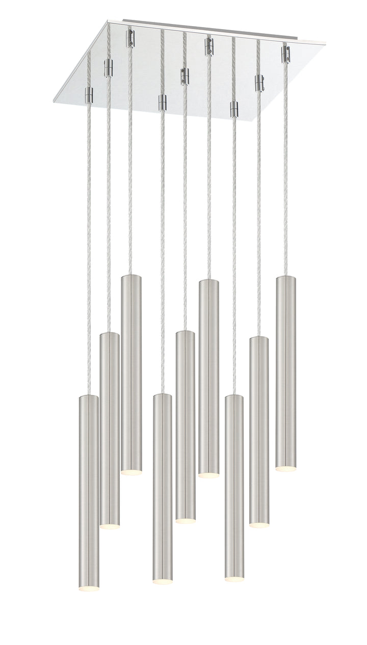 Forest - LED 9 Light Chandelier