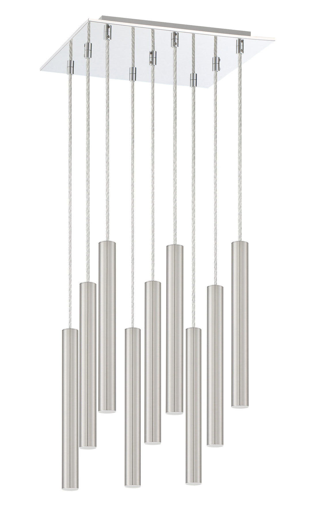 Forest - LED 9 Light Chandelier