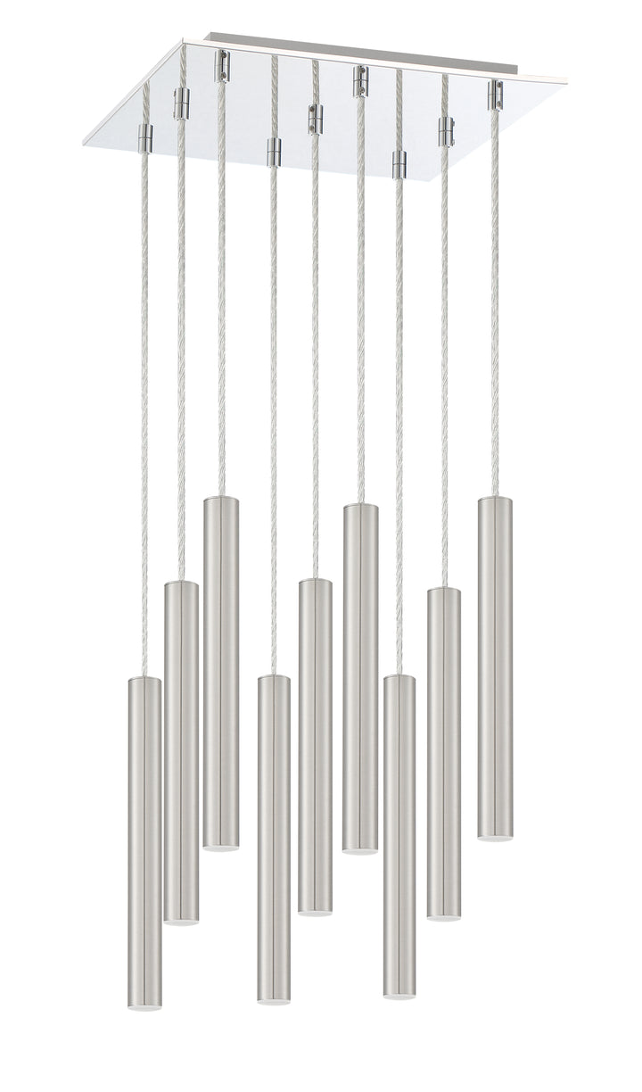 Forest - LED 9 Light Chandelier