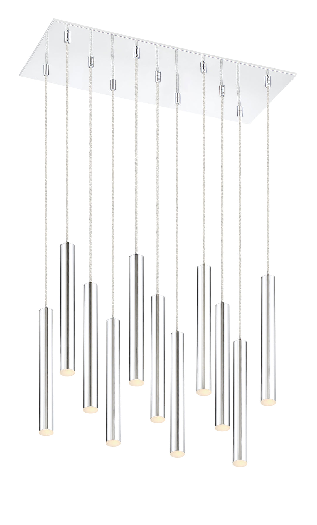 Forest - LED 11 Light Chandelier (917MP12-CH-LED-11LCH)