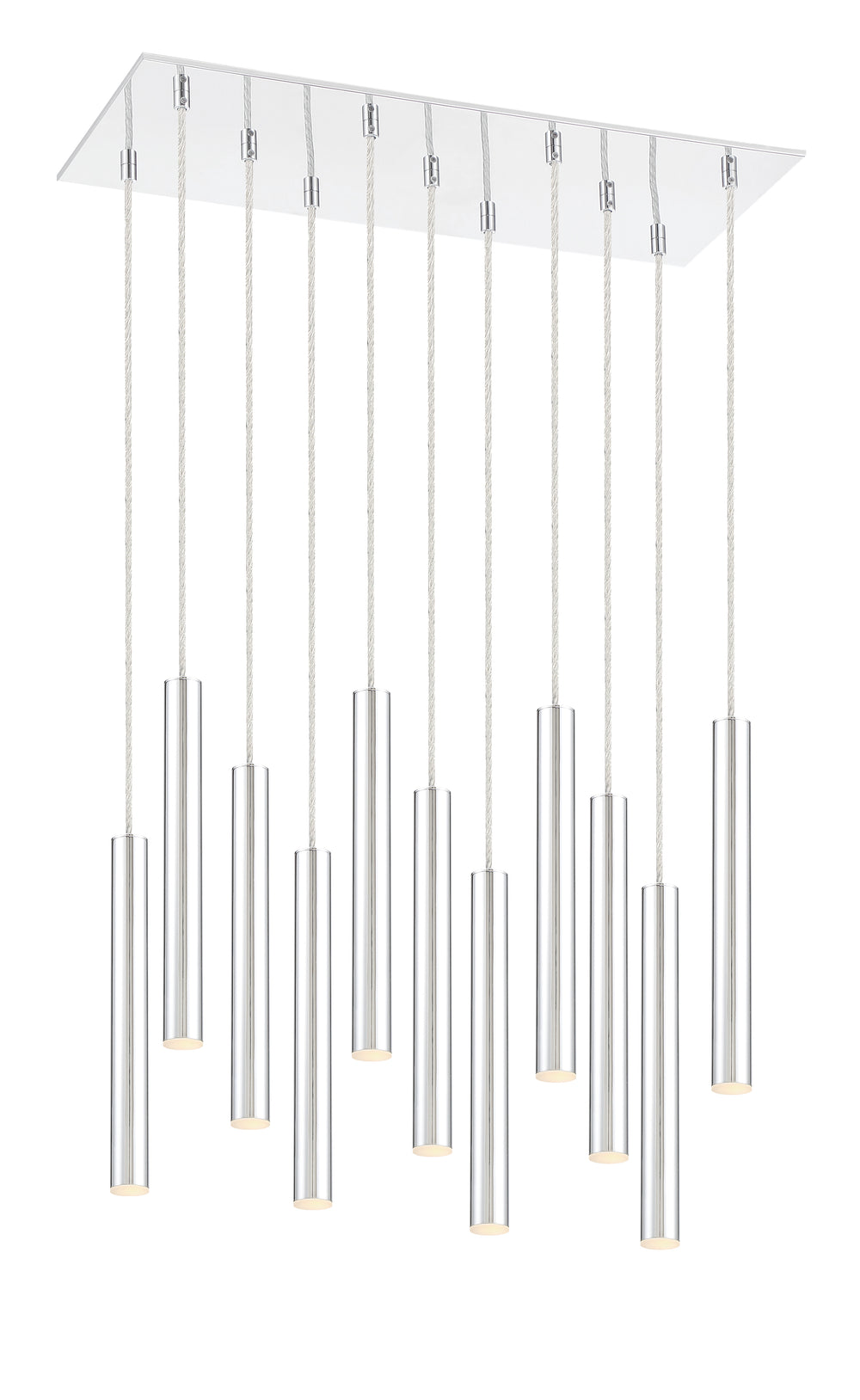 Forest - LED 11 Light Chandelier (917MP12-CH-LED-11LCH)