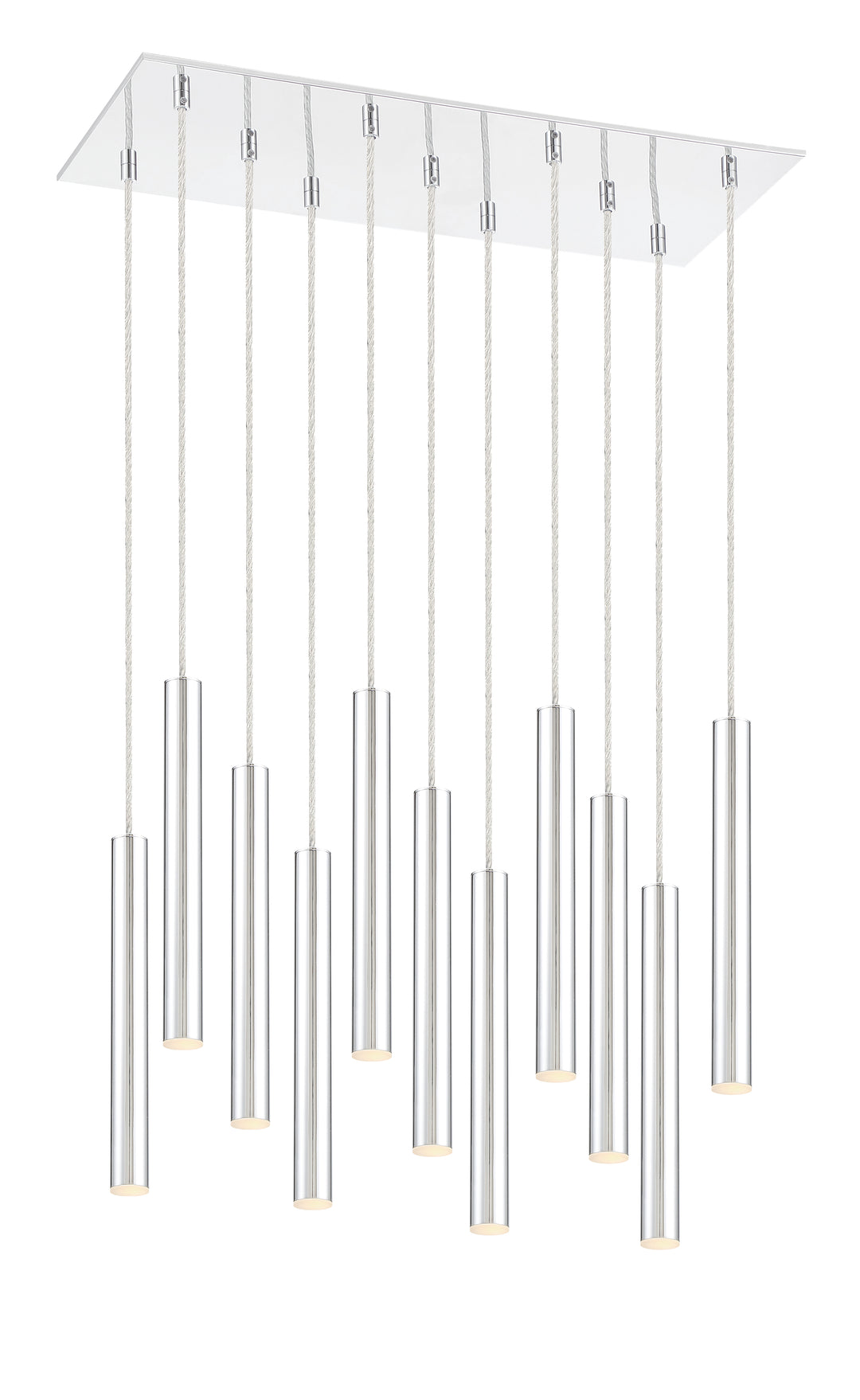 Forest - LED 11 Light Chandelier (917MP12-CH-LED-11LCH)