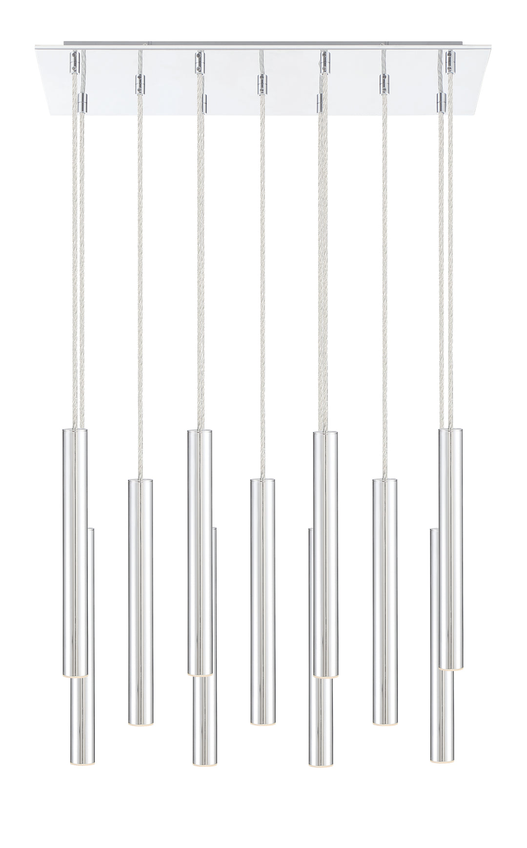 Forest - LED 11 Light Chandelier (917MP12-CH-LED-11LCH)