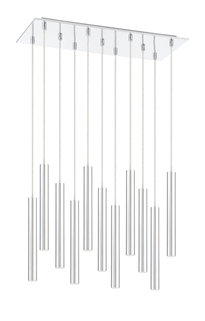 Forest - LED 11 Light Chandelier (917MP12-CH-LED-11LCH)