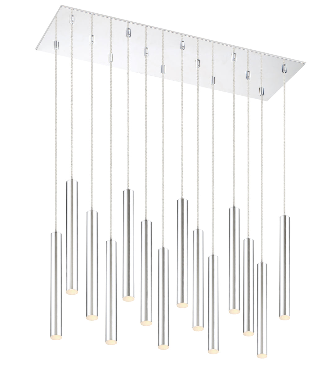 Forest - LED 14 Light Chandelier (917MP12-CH-LED-14LCH)