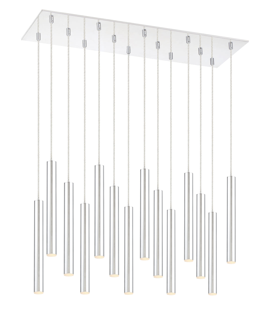 Forest - LED 14 Light Chandelier (917MP12-CH-LED-14LCH)