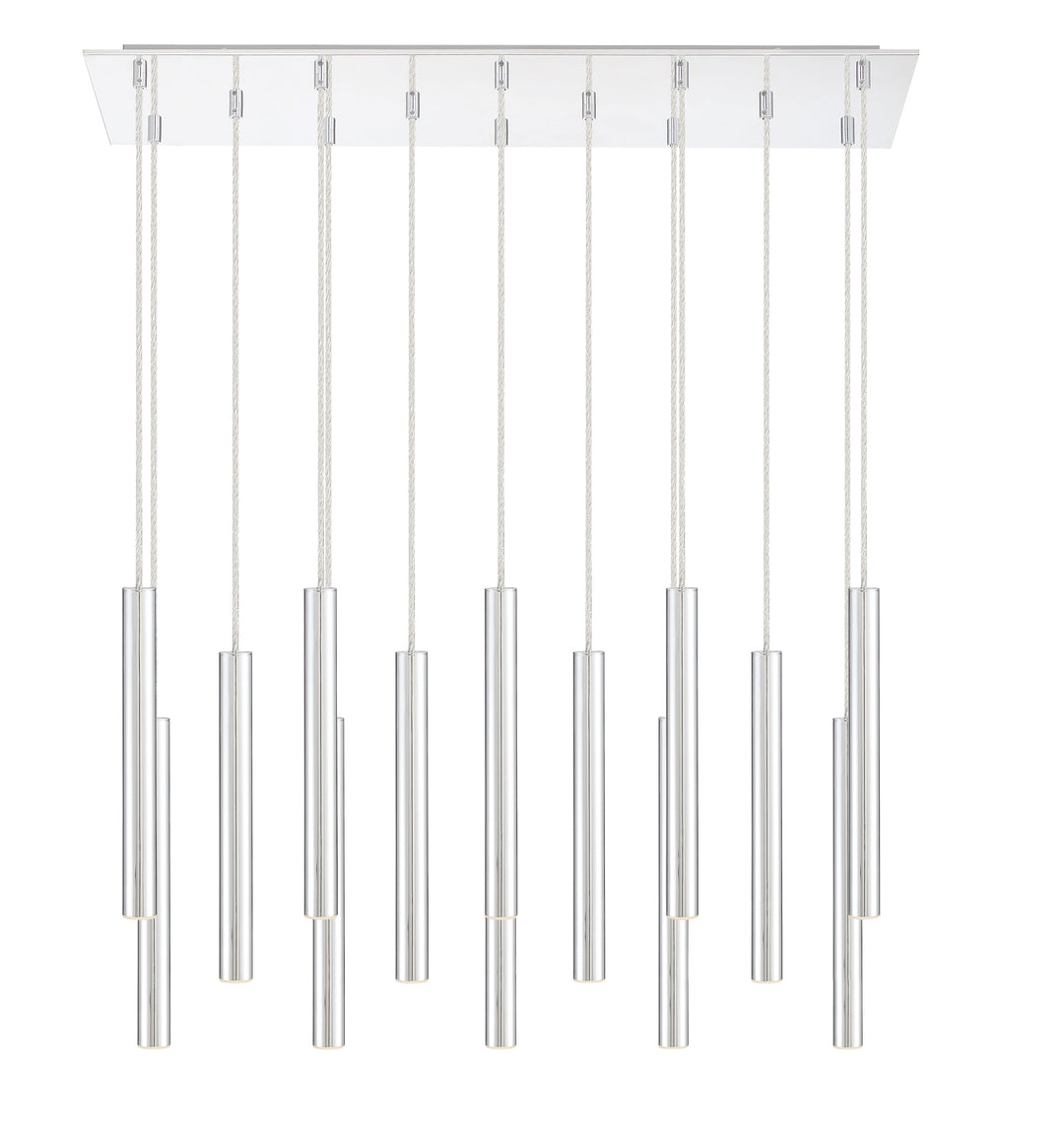 Forest - LED 14 Light Chandelier (917MP12-CH-LED-14LCH)