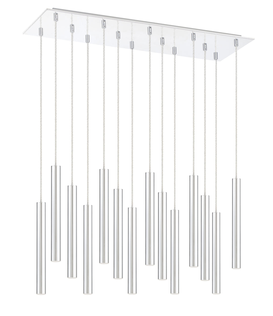 Forest - LED 14 Light Chandelier (917MP12-CH-LED-14LCH)