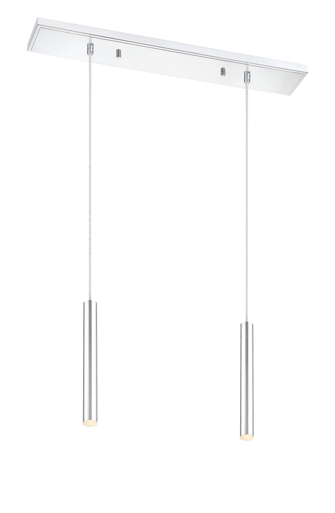 Forest - LED 2 Light Linear Chandelier (917MP12-CH-LED-2LCH)