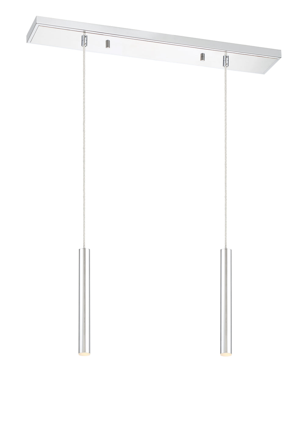 Forest - LED 2 Light Linear Chandelier (917MP12-CH-LED-2LCH)