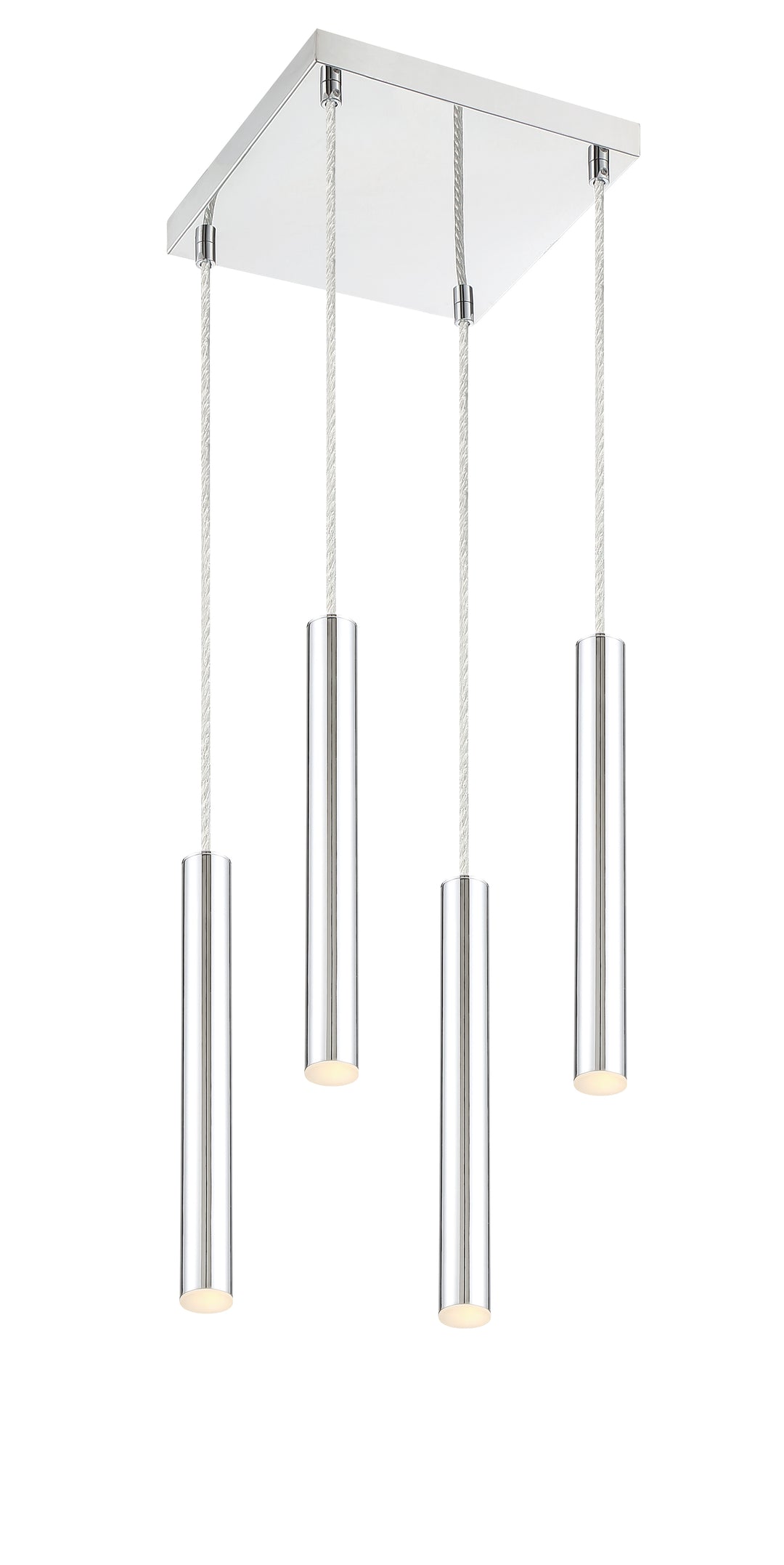 Forest - LED 4 Light Chandelier (917MP12-CH-LED-4SCH)