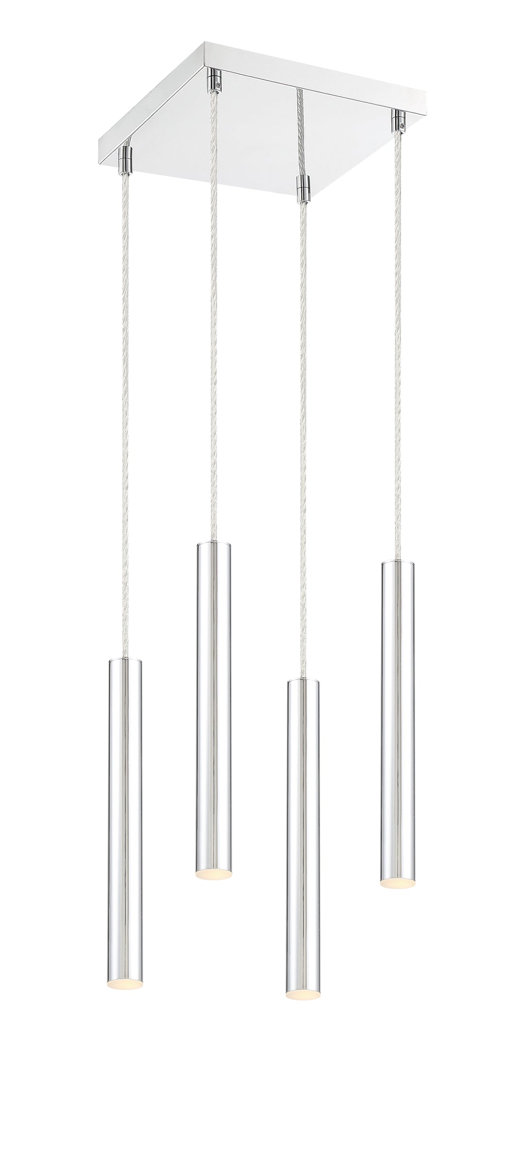 Forest - LED 4 Light Chandelier (917MP12-CH-LED-4SCH)
