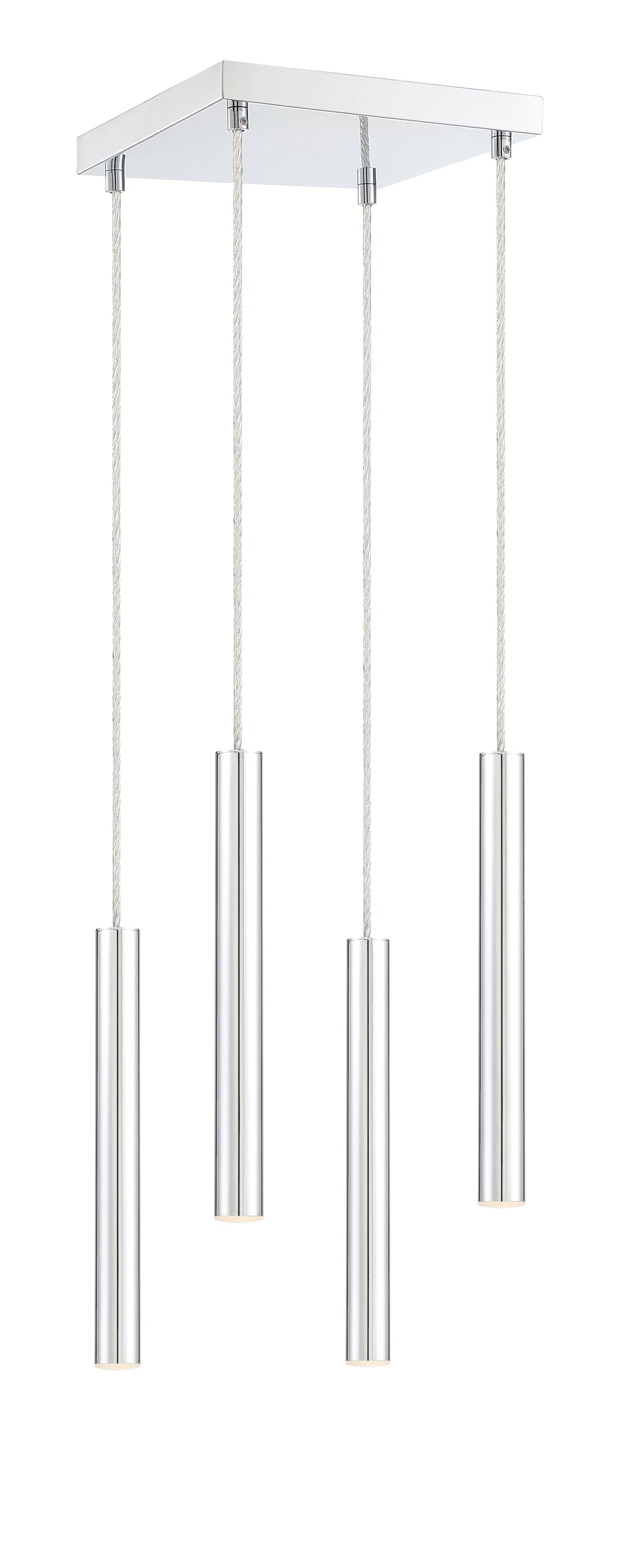 Forest - LED 4 Light Chandelier (917MP12-CH-LED-4SCH)