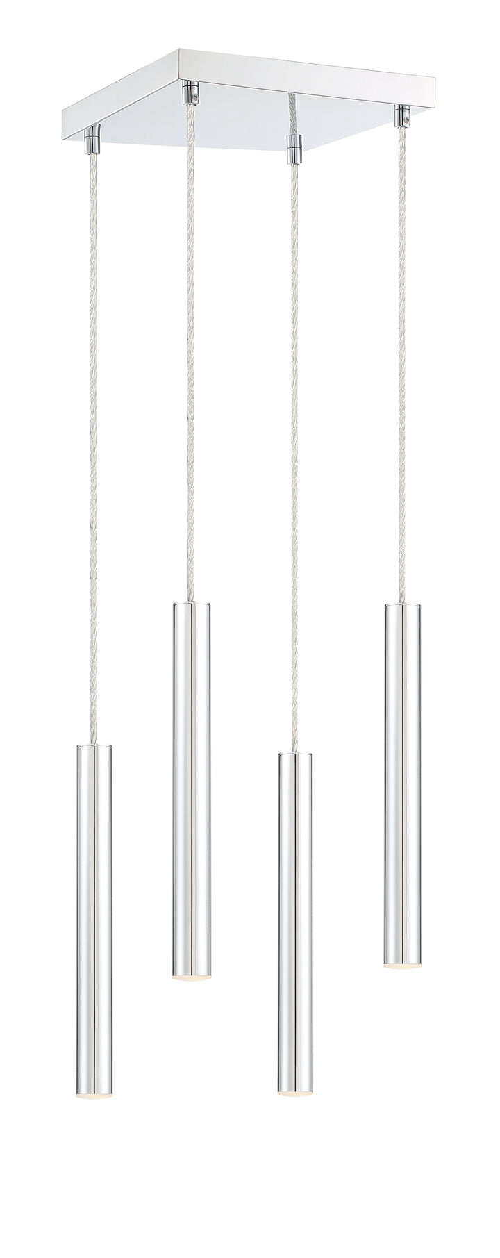 Forest - LED 4 Light Chandelier (917MP12-CH-LED-4SCH)