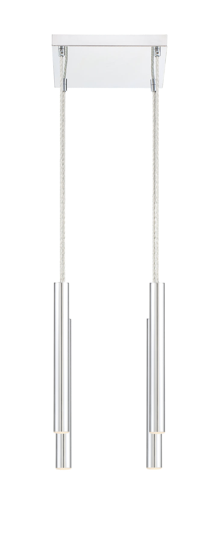 Forest - LED 4 Light Chandelier (917MP12-CH-LED-4SCH)