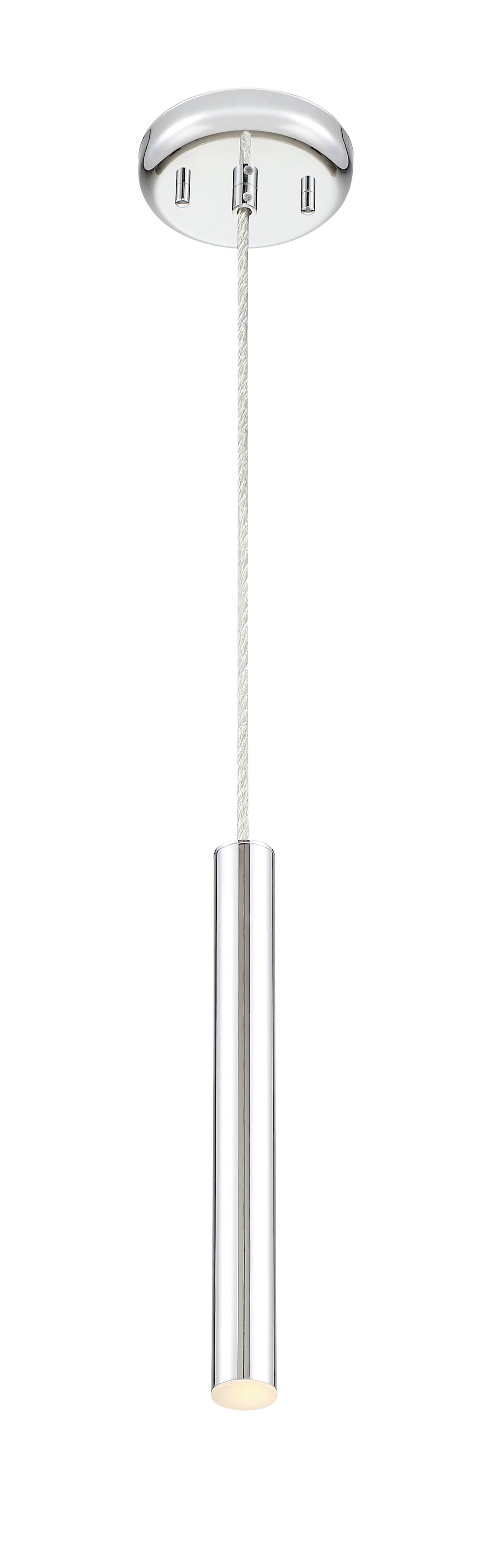 Forest - LED 1 Light Pendant (917MP12-CH)