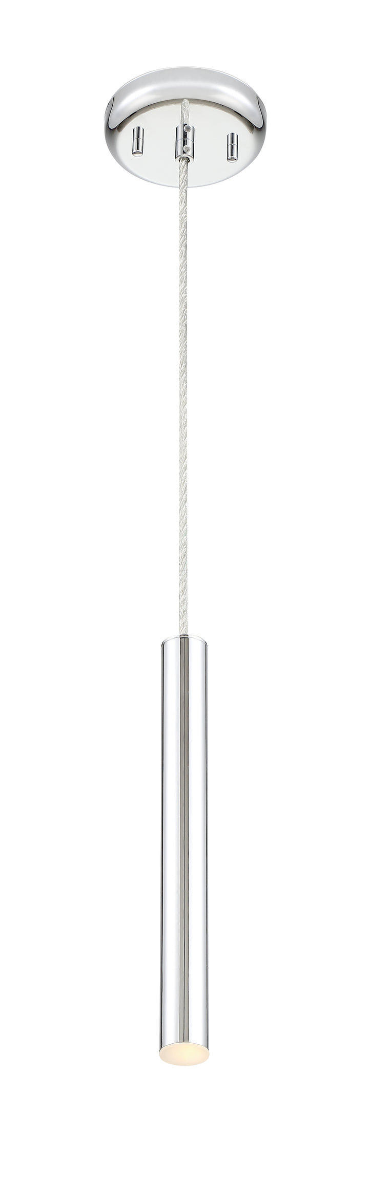 Forest - LED 1 Light Pendant (917MP12-CH)