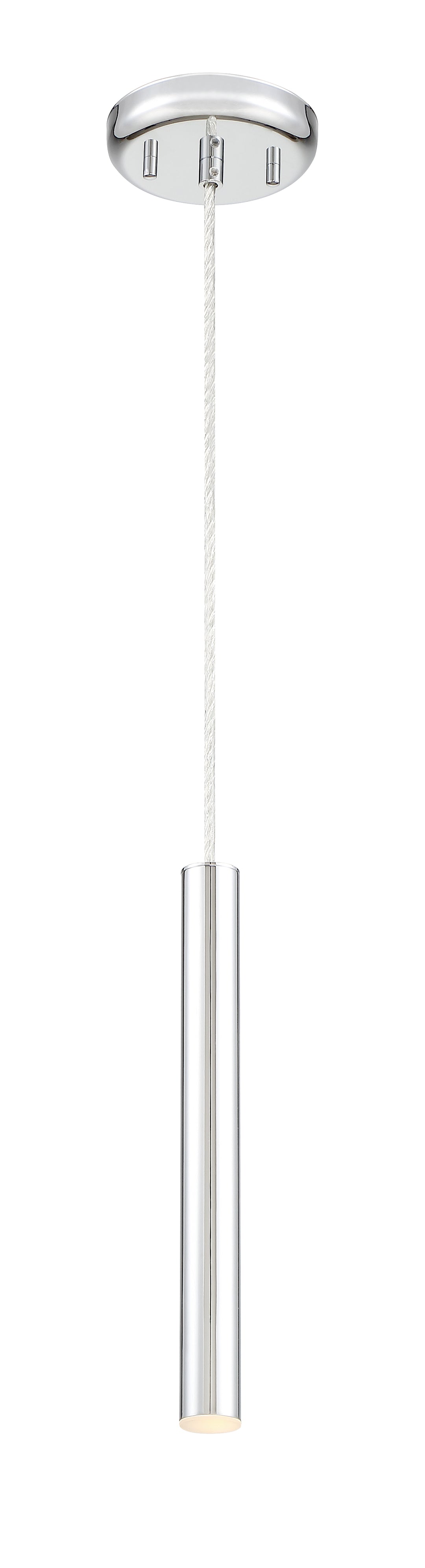Forest - LED 1 Light Pendant (917MP12-CH)