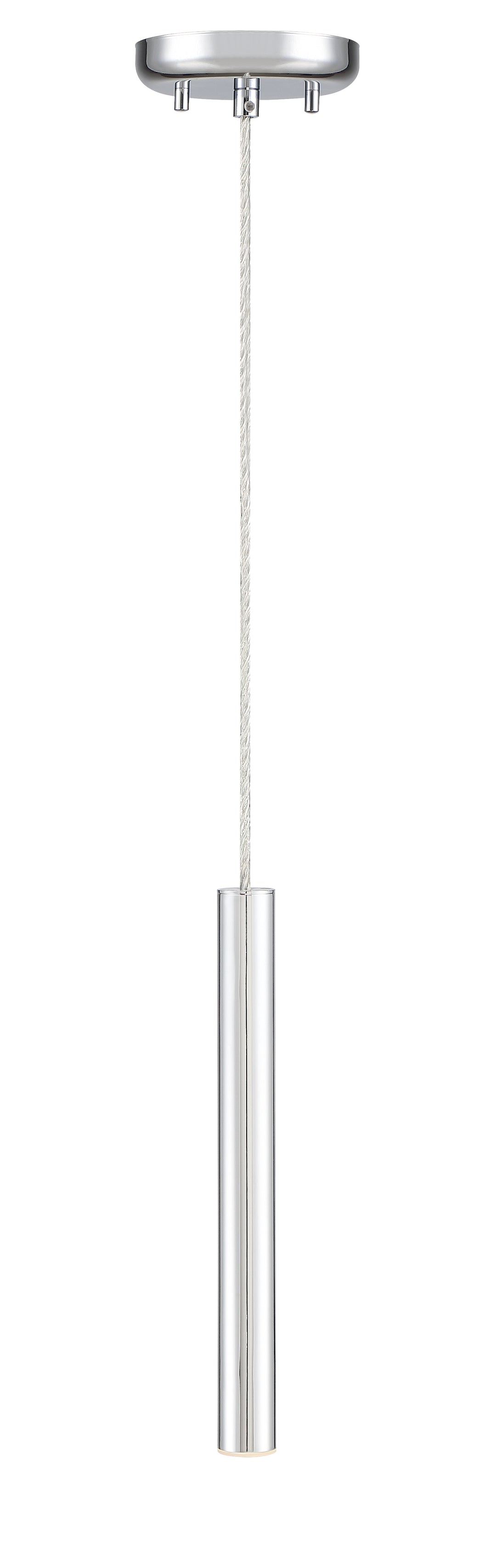 Forest - LED 1 Light Pendant (917MP12-CH)