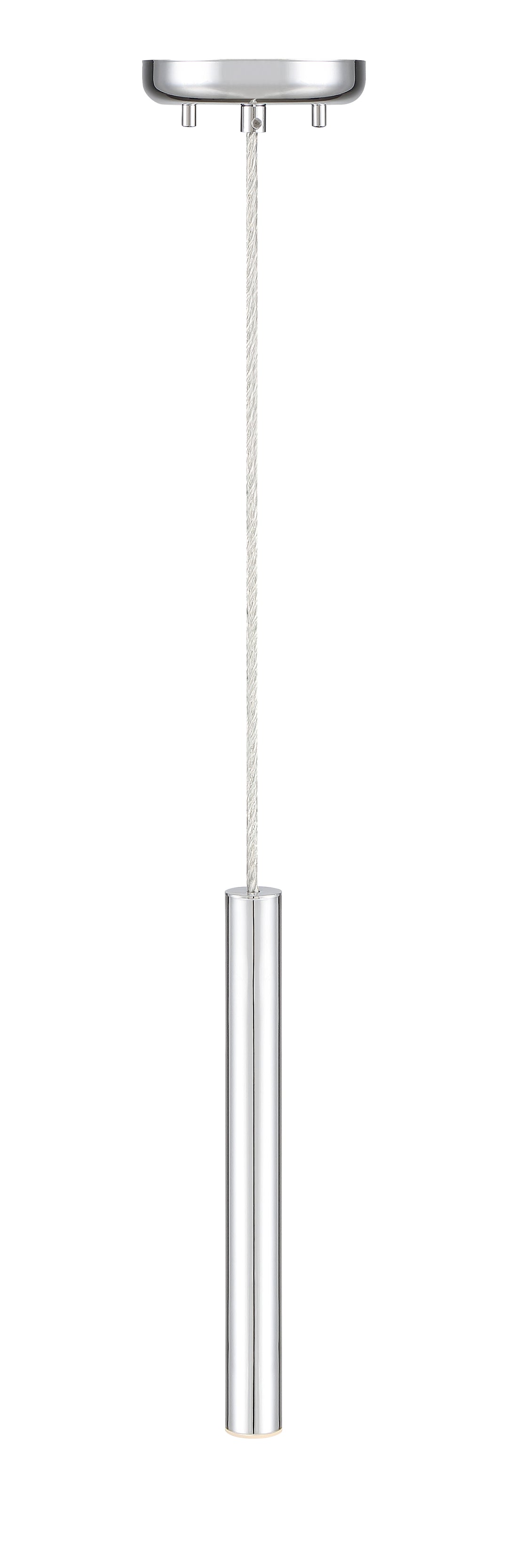 Forest - LED 1 Light Pendant (917MP12-CH)