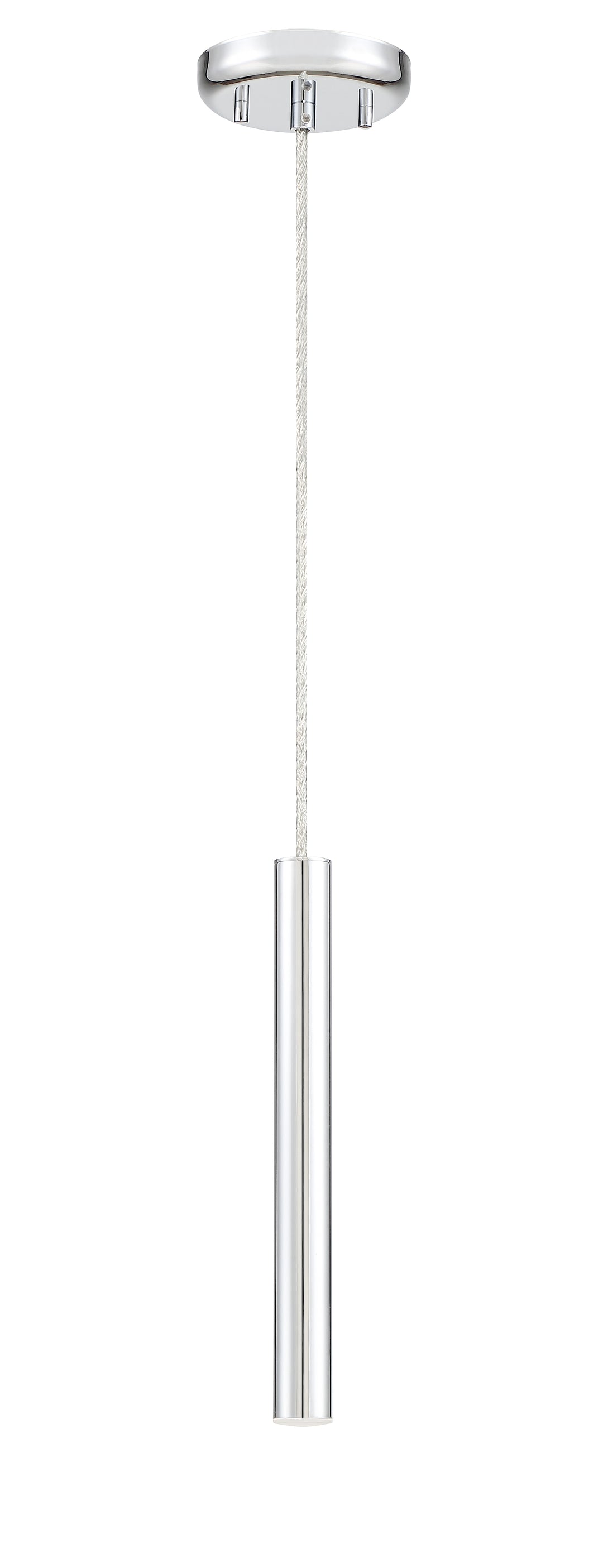 Forest - LED 1 Light Pendant (917MP12-CH)