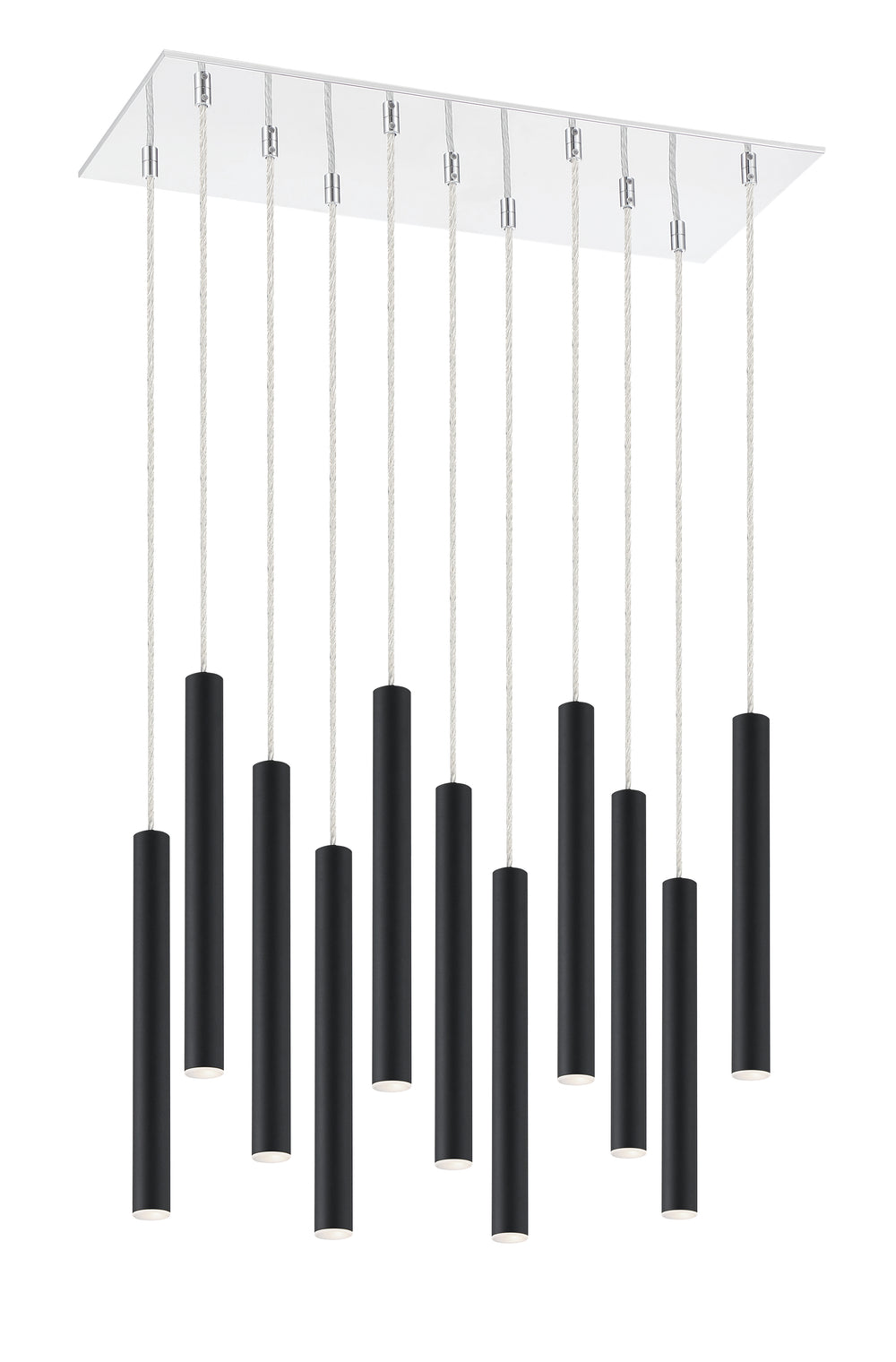 Forest - LED 11 Light Chandelier (917MP12-MB-LED-11LCH)