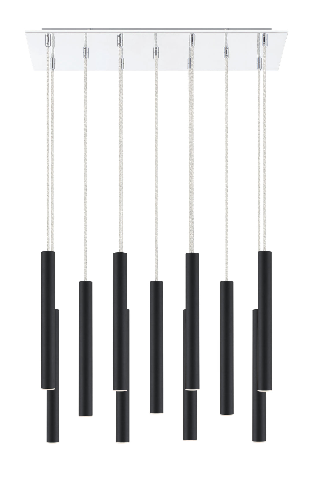 Forest - LED 11 Light Chandelier (917MP12-MB-LED-11LCH)