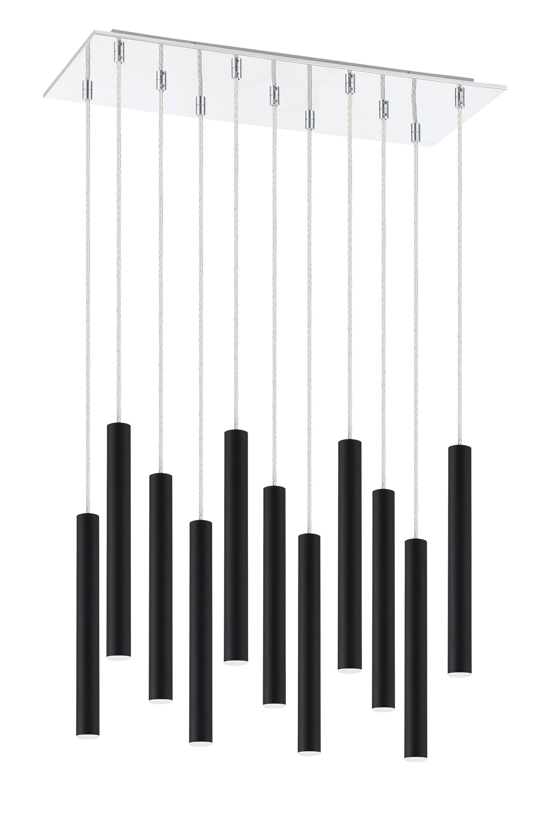 Forest - LED 11 Light Chandelier (917MP12-MB-LED-11LCH)