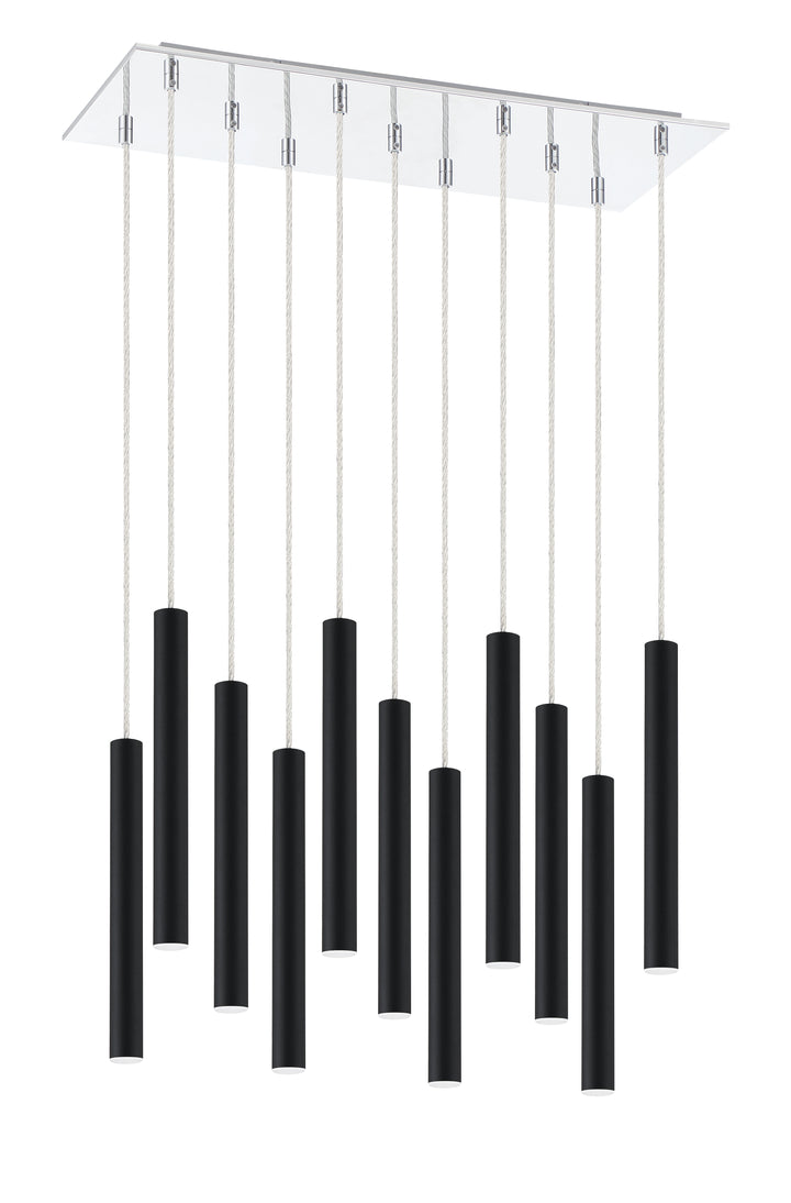 Forest - LED 11 Light Chandelier (917MP12-MB-LED-11LCH)