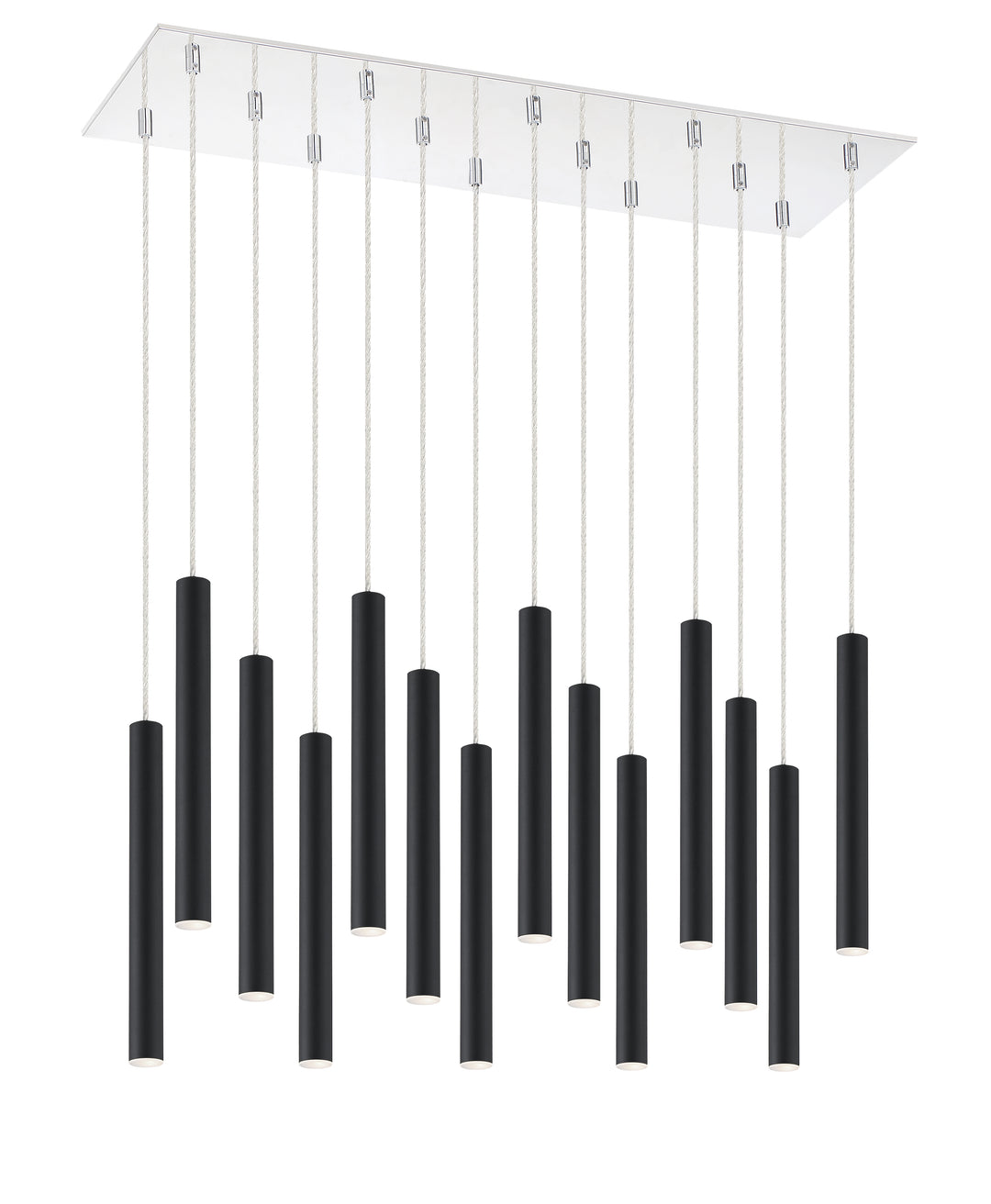 Forest - LED 14 Light Chandelier (917MP12-MB-LED-14LCH)