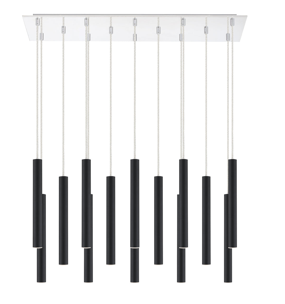 Forest - LED 14 Light Chandelier (917MP12-MB-LED-14LCH)