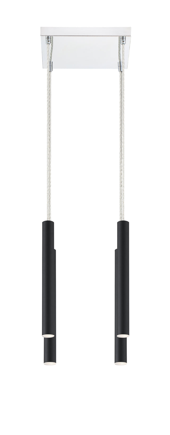 Forest - LED 4 Light Chandelier (917MP12-MB-LED-4SCH)
