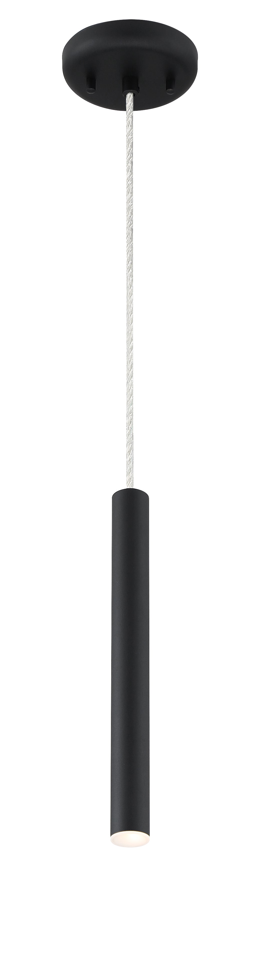Forest - LED 1 Light Pendant (917MP12-MB)