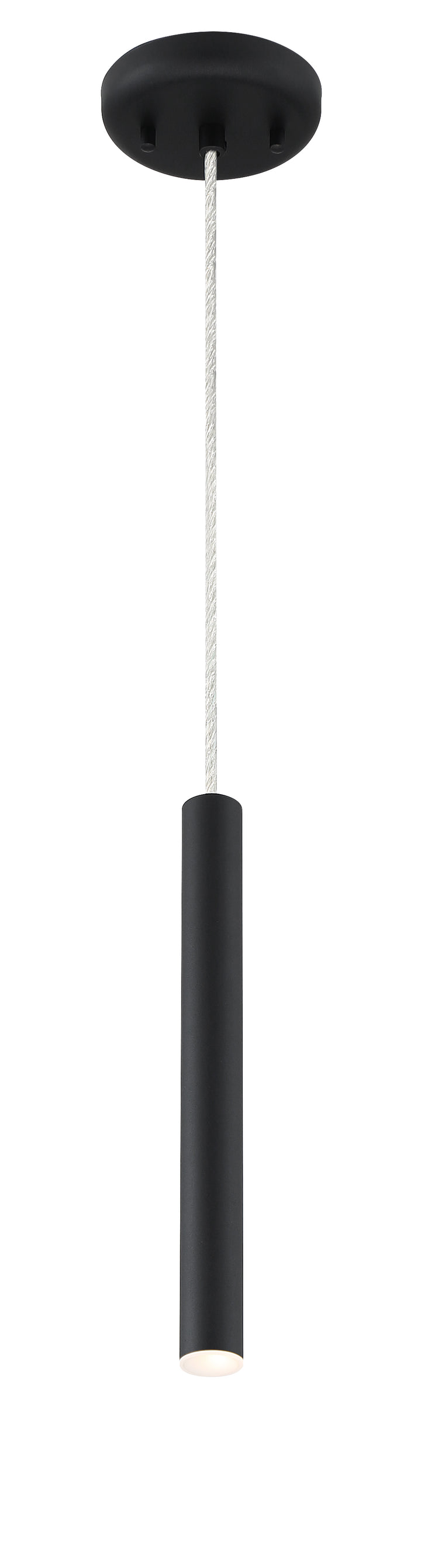 Forest - LED 1 Light Pendant (917MP12-MB)