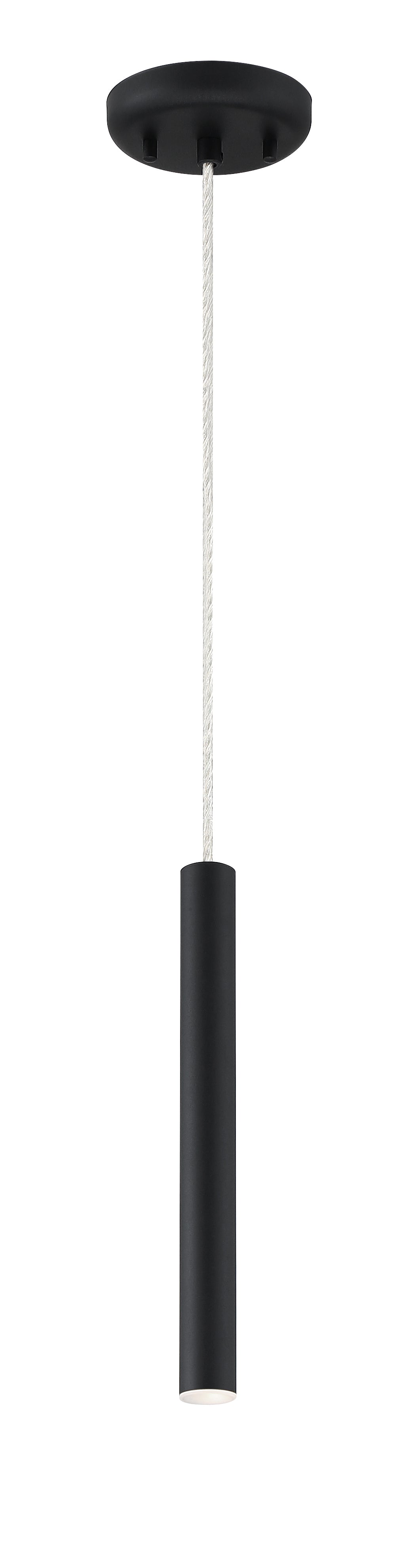 Forest - LED 1 Light Pendant (917MP12-MB)