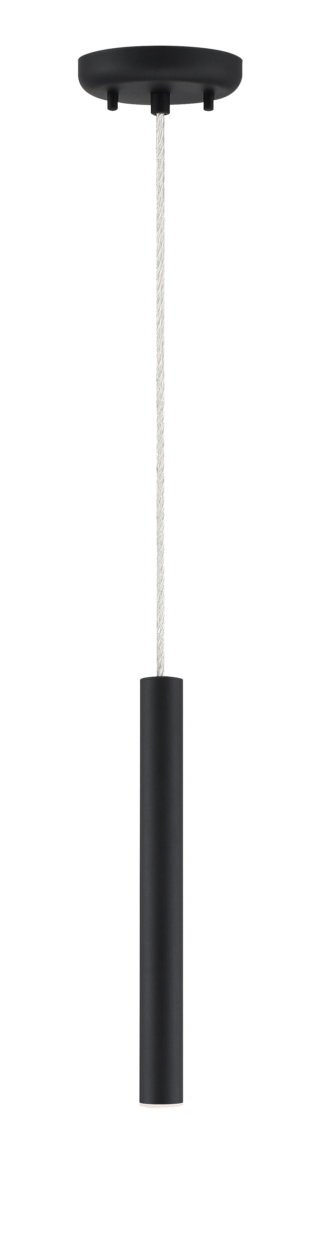Forest - LED 1 Light Pendant (917MP12-MB)