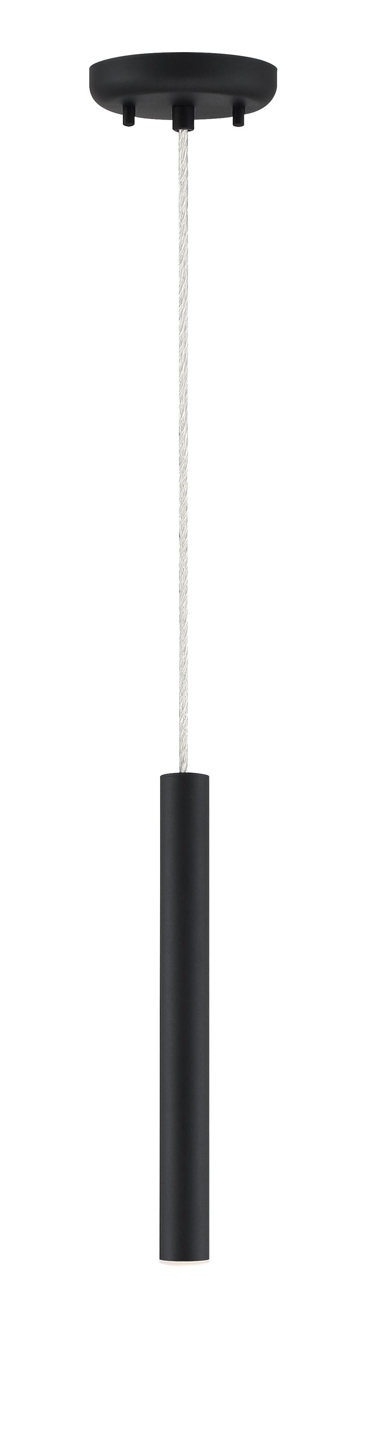 Forest - LED 1 Light Pendant (917MP12-MB)