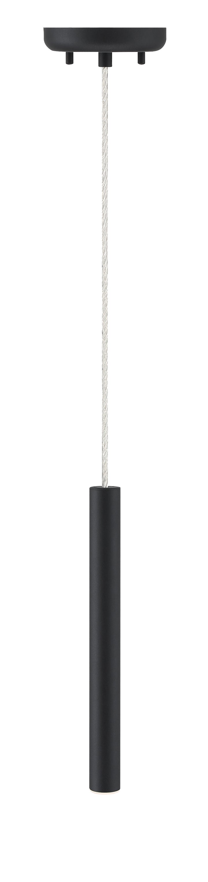 Forest - LED 1 Light Pendant (917MP12-MB)