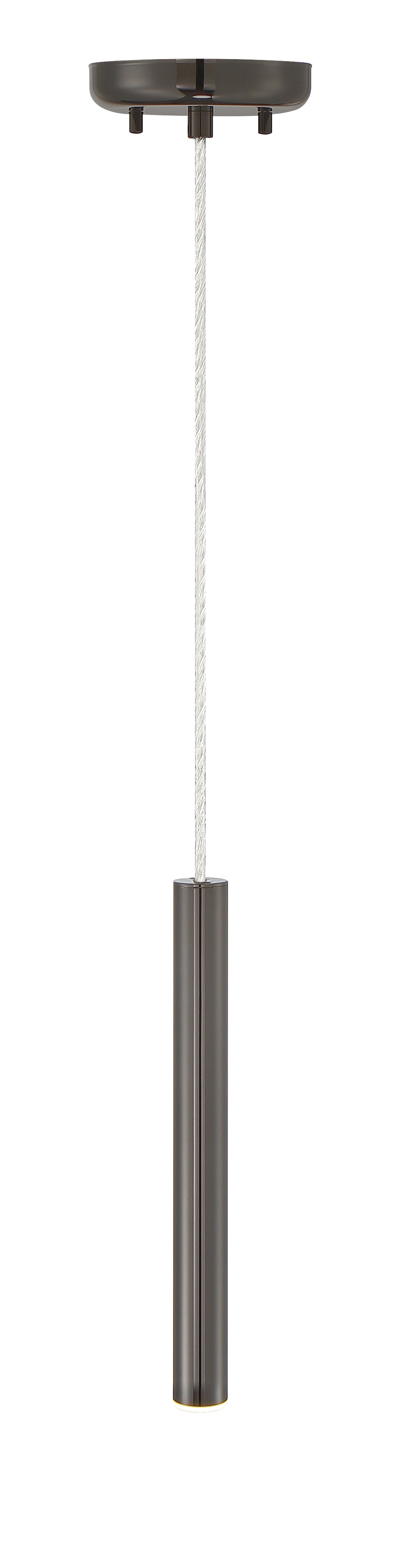 Forest - LED 1 Light Pendant (917MP12-PBL)