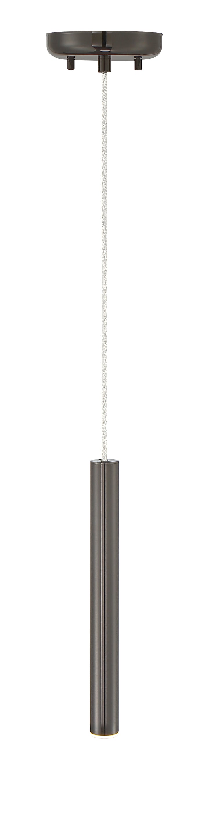 Forest - LED 1 Light Pendant (917MP12-PBL)