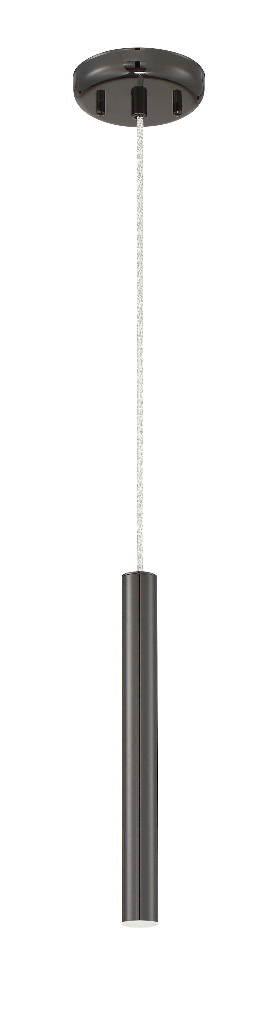 Forest - LED 1 Light Pendant (917MP12-PBL)
