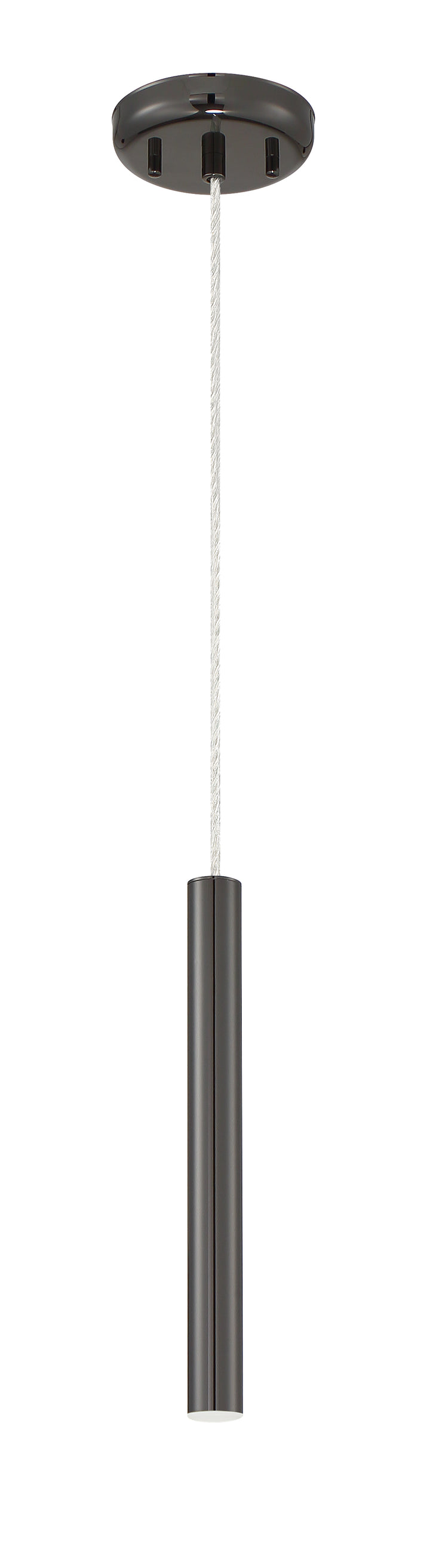 Forest - LED 1 Light Pendant (917MP12-PBL)