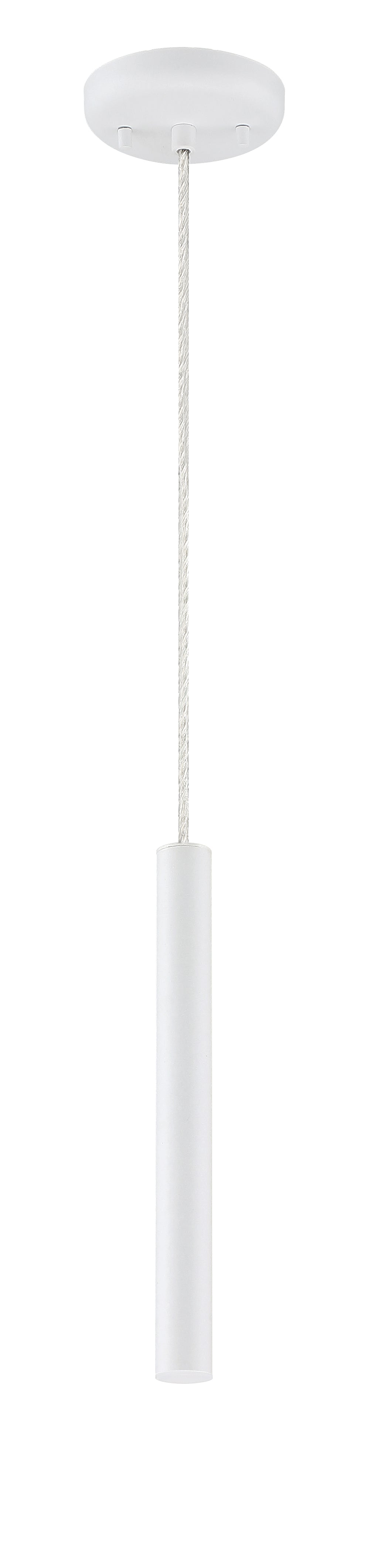 Forest - LED 1 Light Pendant (917MP12-WH)