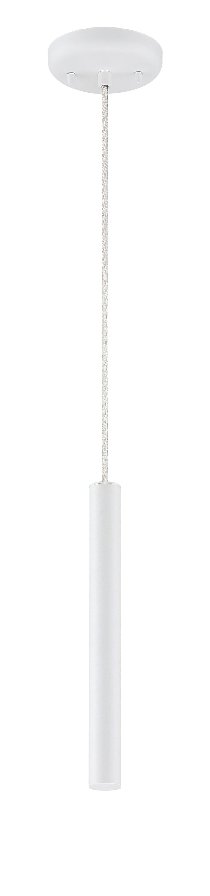 Forest - LED 1 Light Pendant (917MP12-WH)